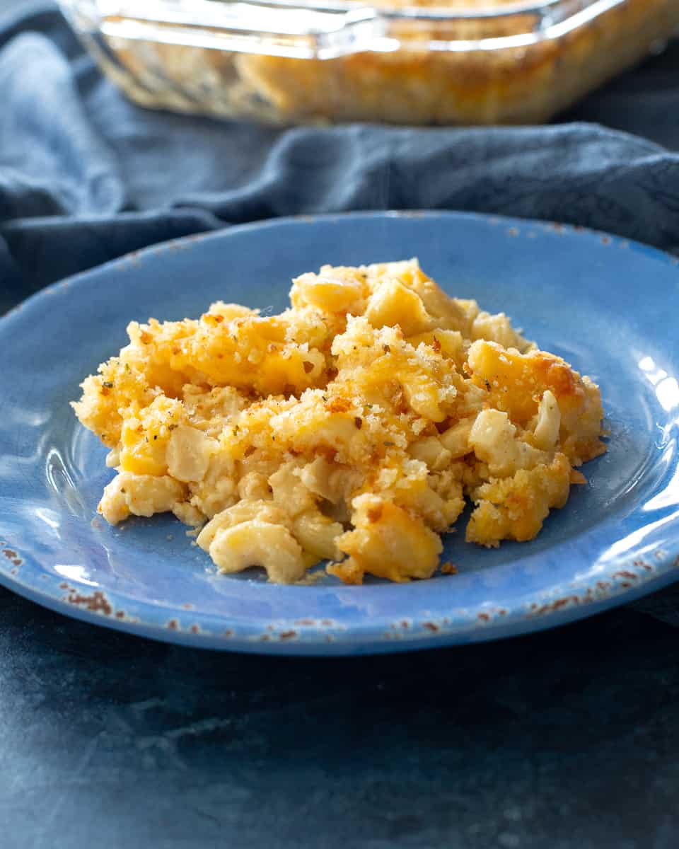 Baked Mac and Cheese