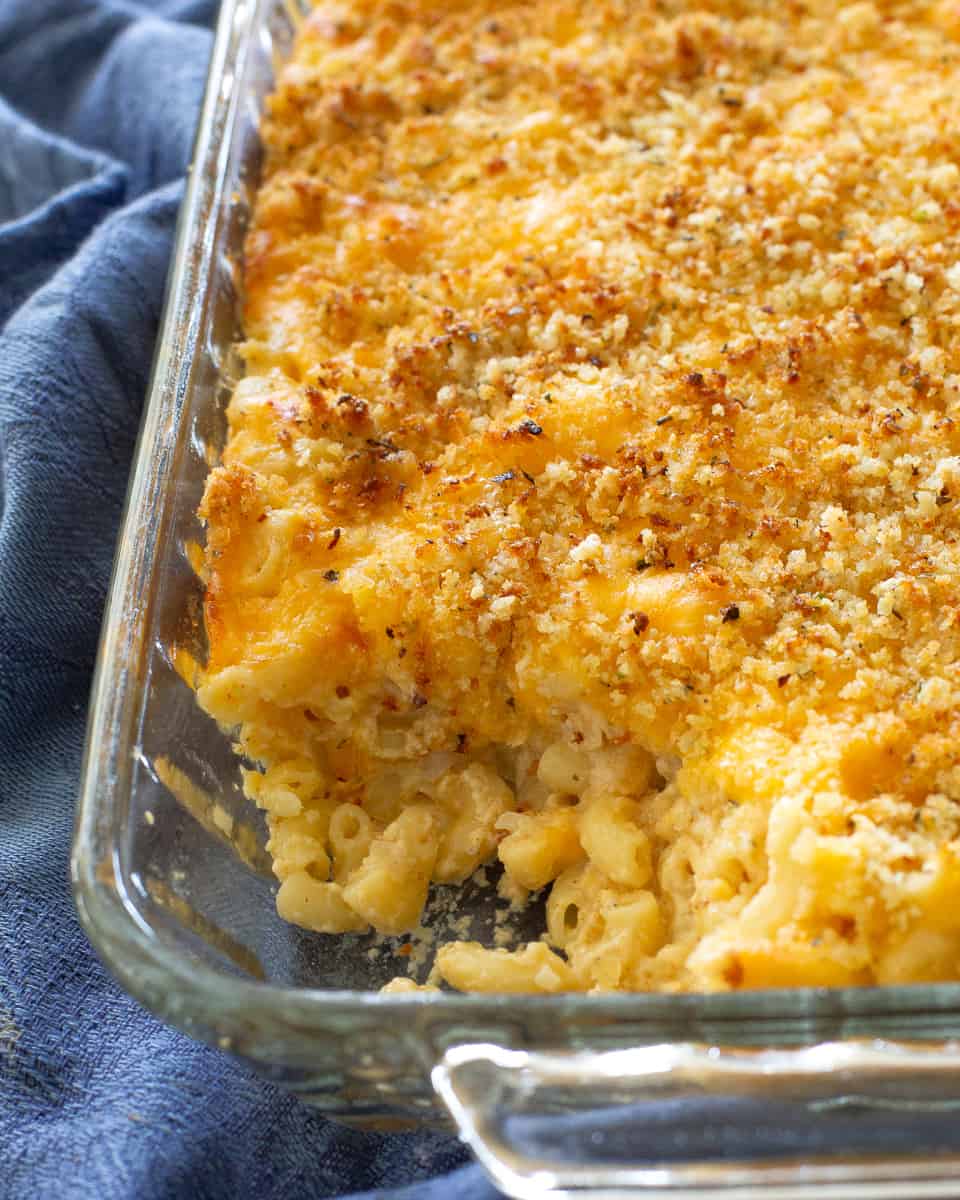 Baked Mac and Cheese