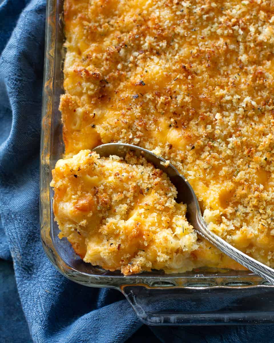 Baked Mac and Cheese