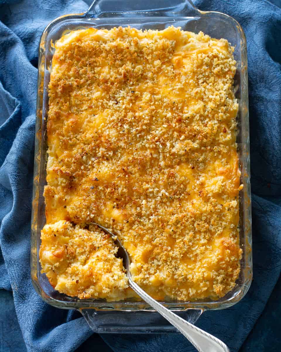 Baked Mac and Cheese