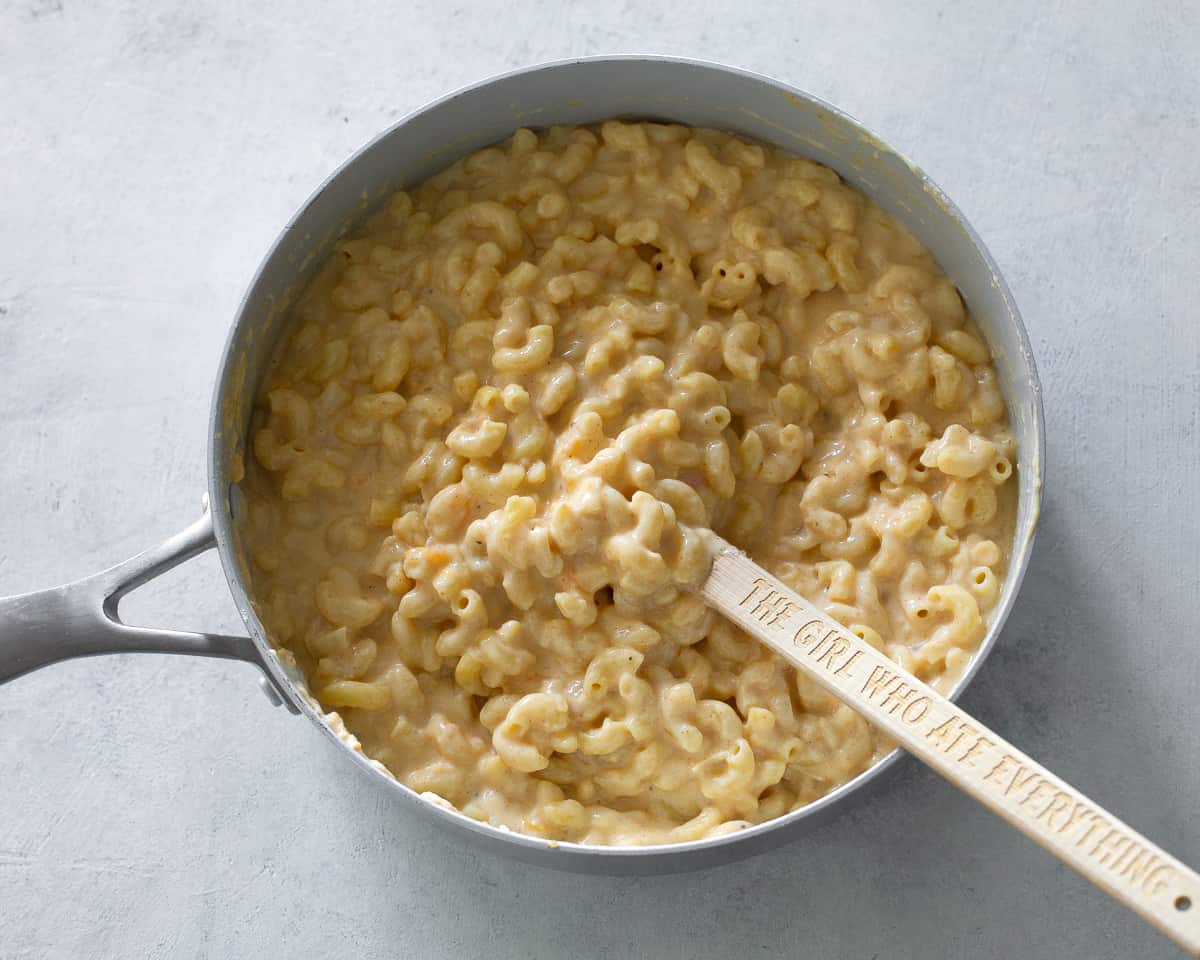 pasta with cheese