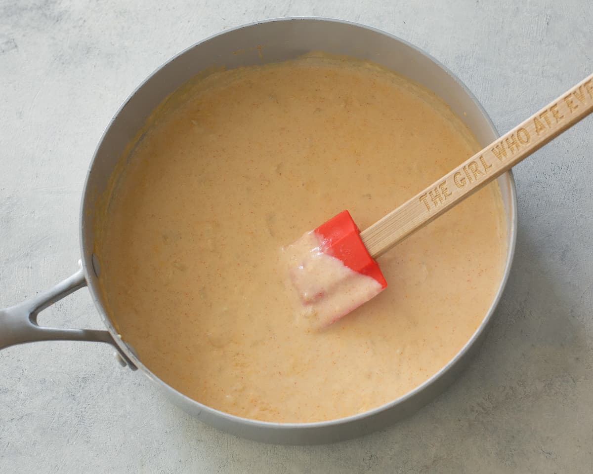 cheese sauce