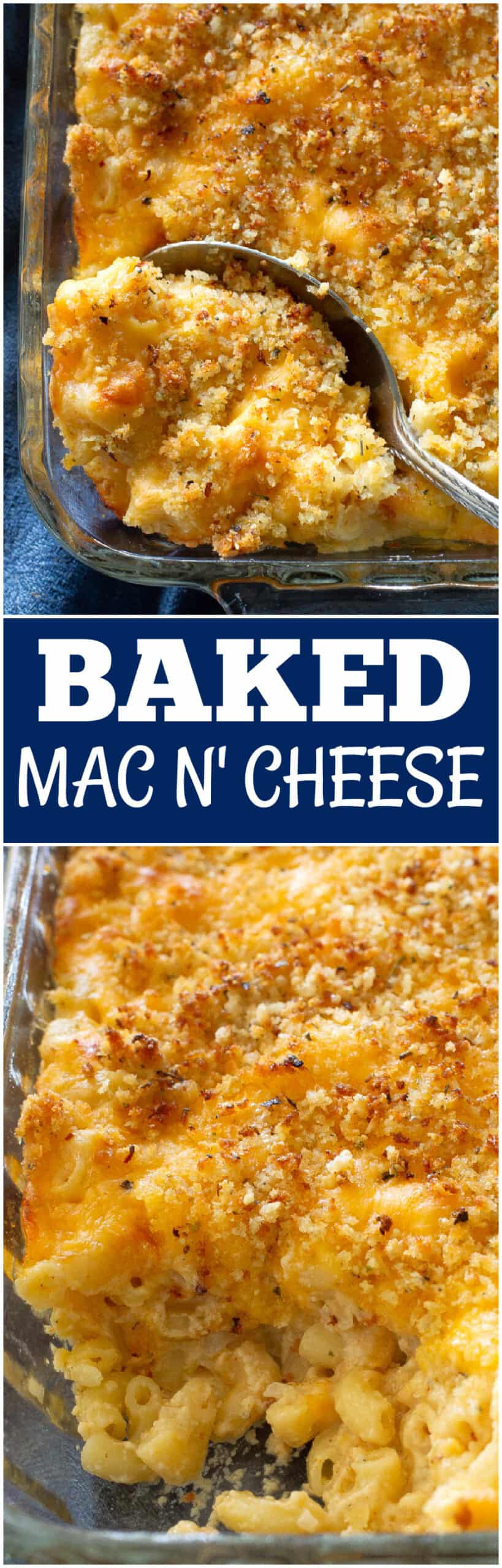 Baked Mac and Cheese