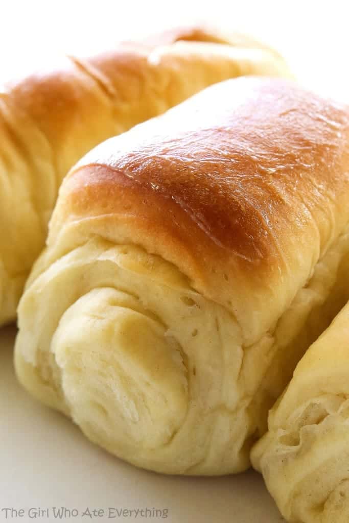Lion House Rolls