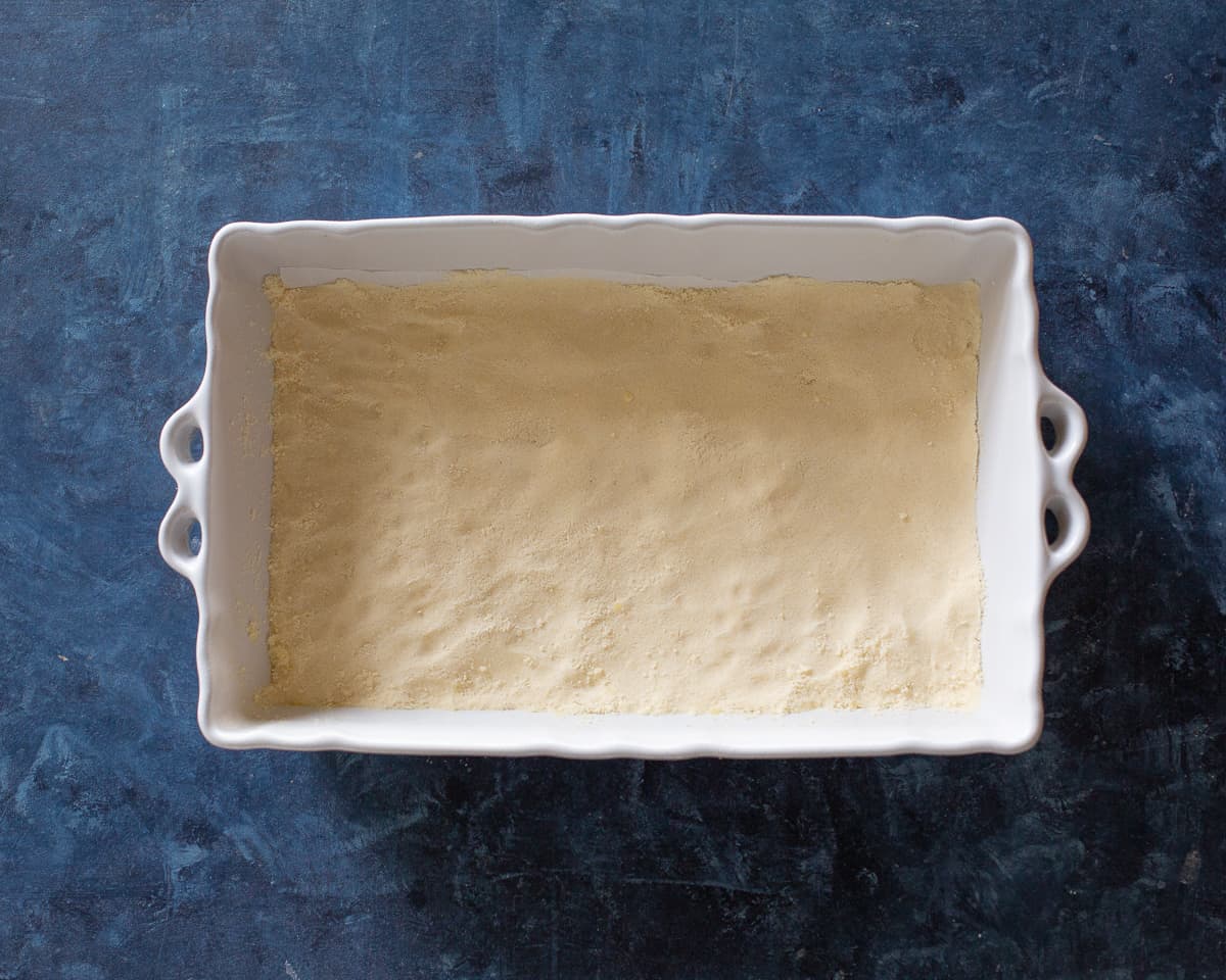 shortbread crust