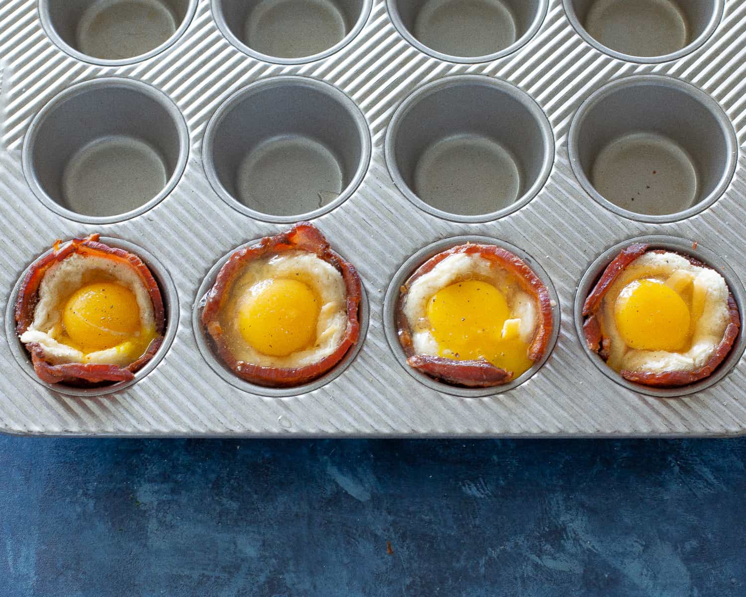 bacon and egg