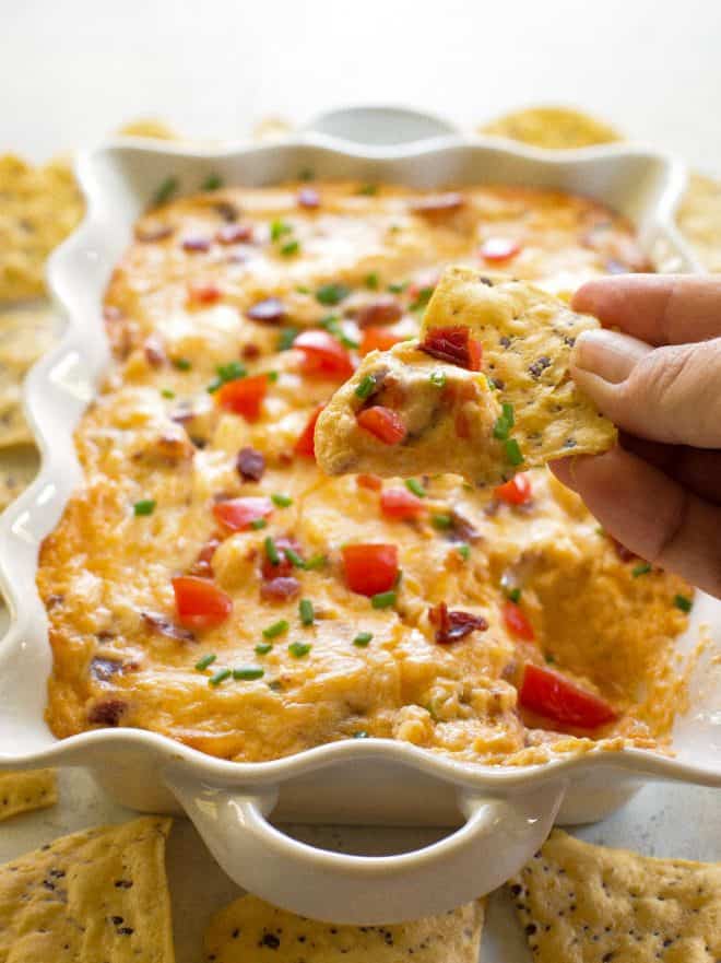 Hot BLT Dip