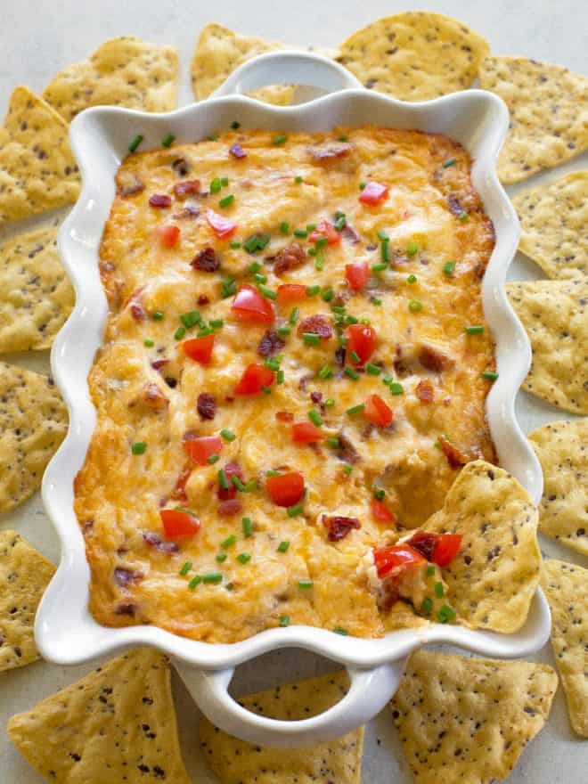 Hot BLT Dip