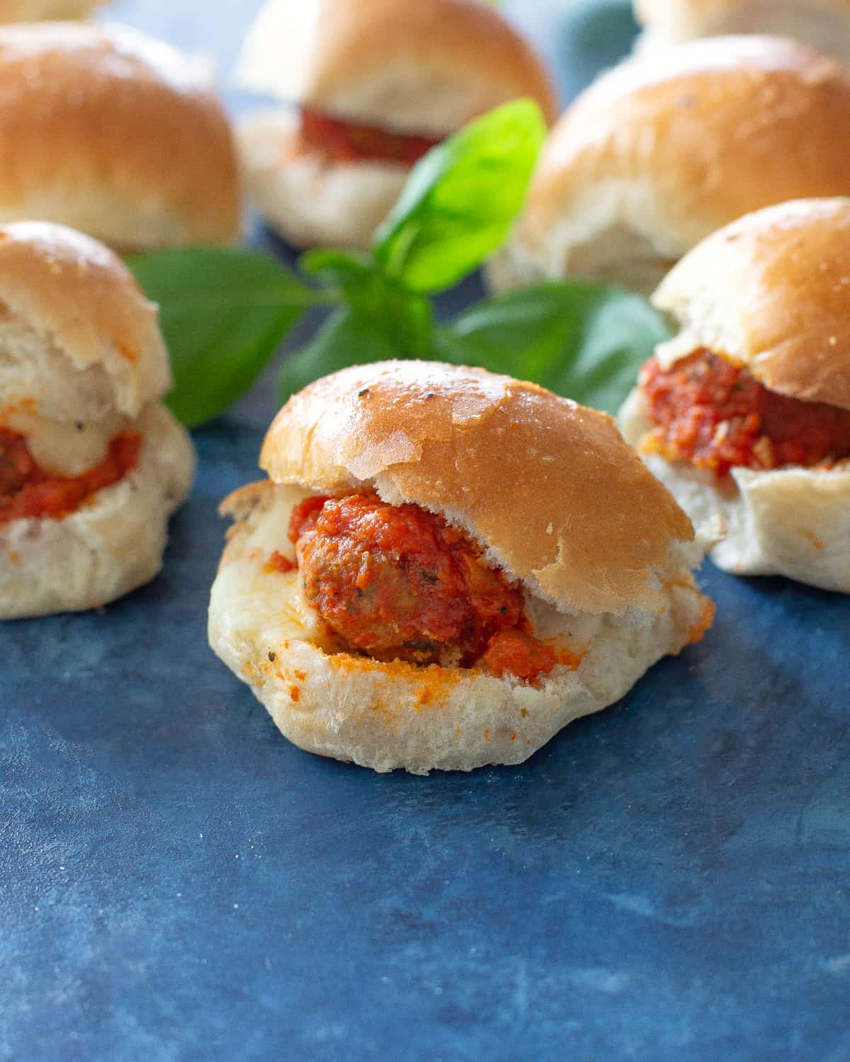 meatballs slider
