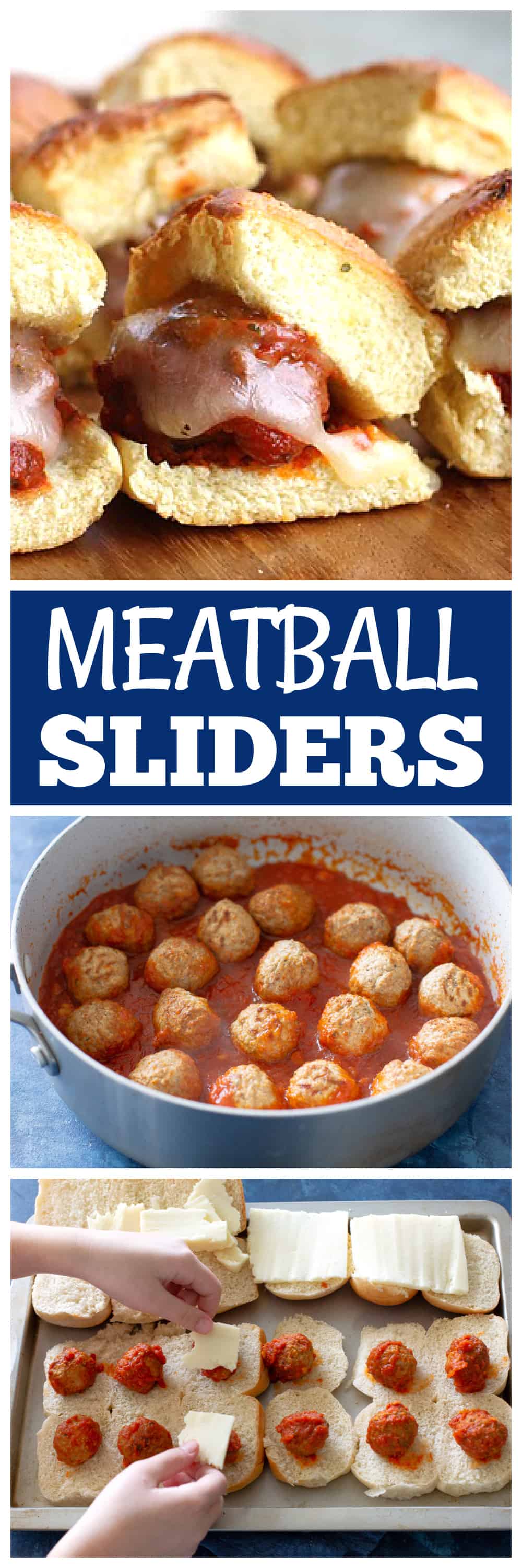 meatballs slider