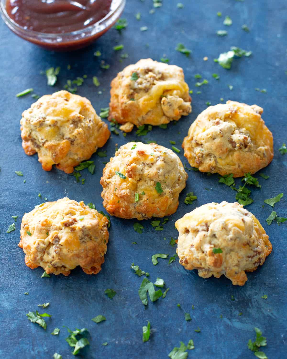 Sausage Cheese Balls