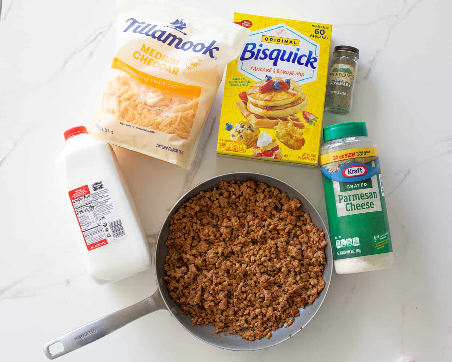 ingredients