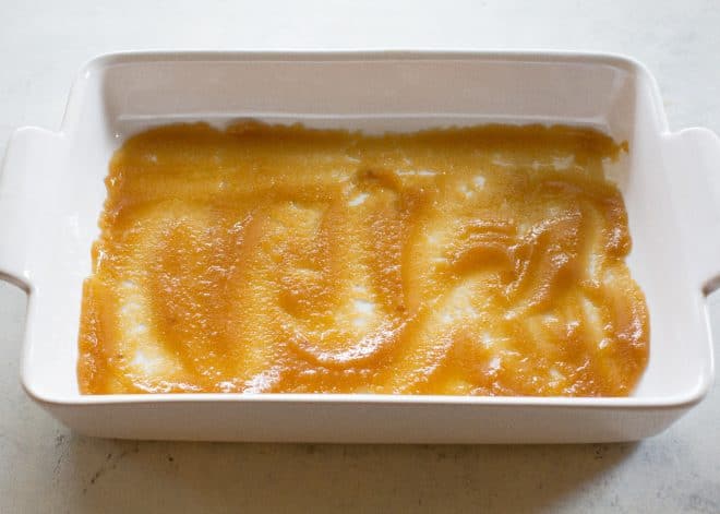 brown sugar and butter