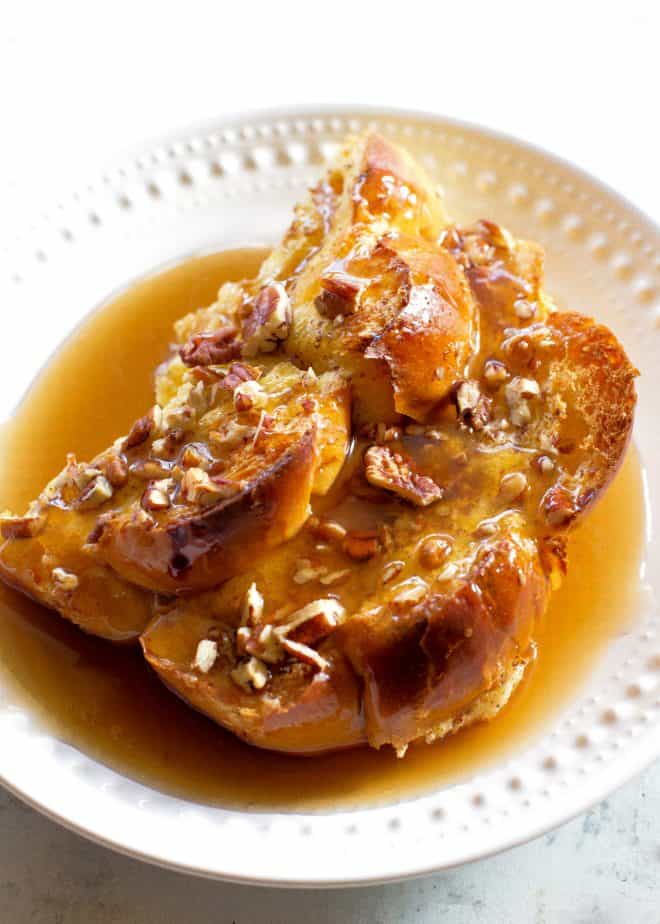 French Toast Casserole