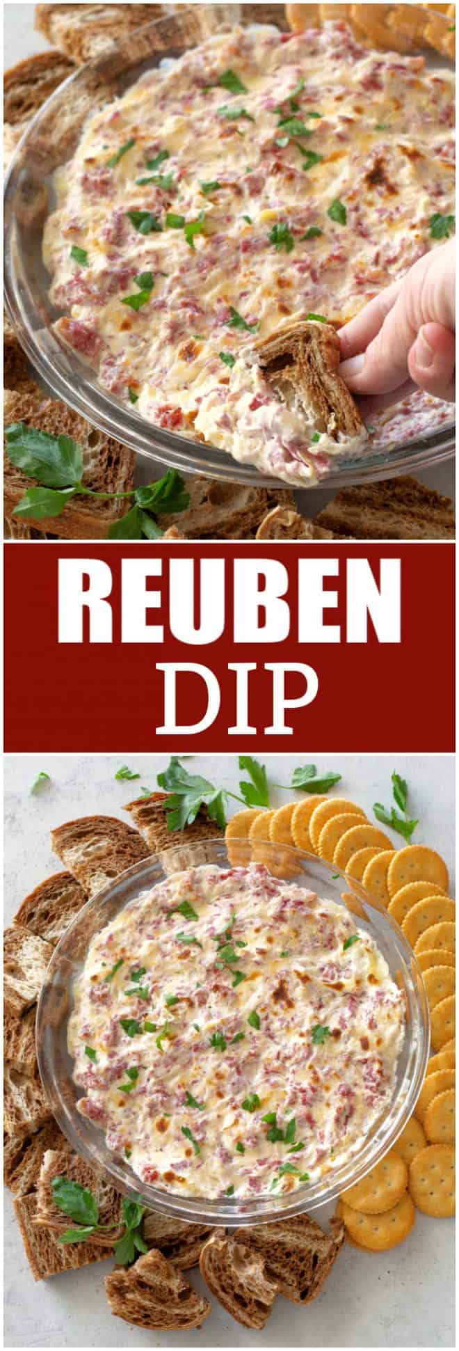 reuben dip