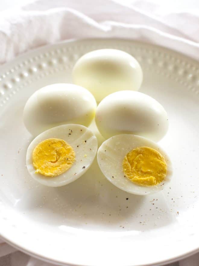 Hard Boil Eggs