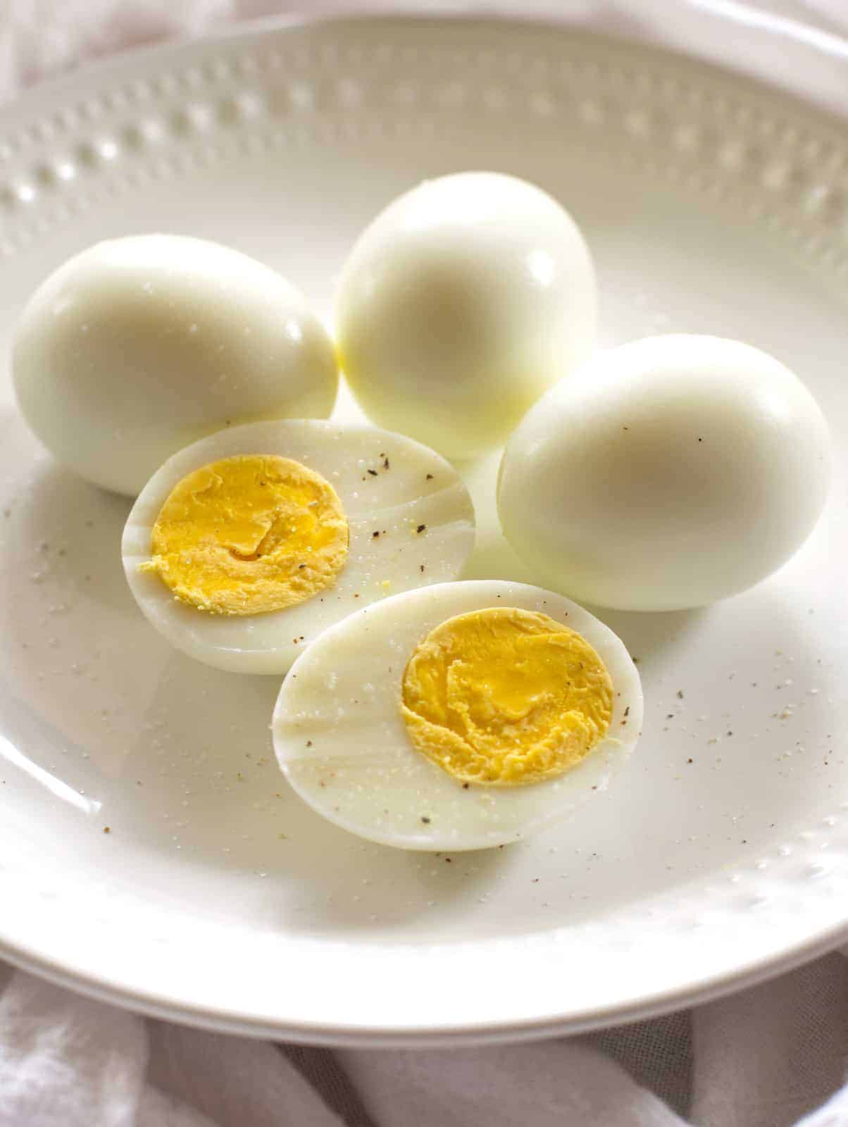 Hard Boil Eggs