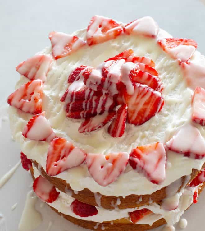Strawberry Shortcake