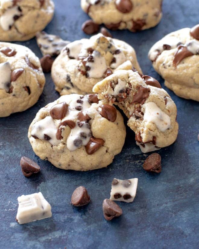 oreo pudding cookies