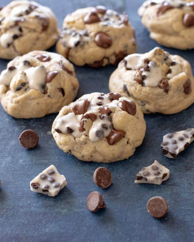 oreo pudding cookies