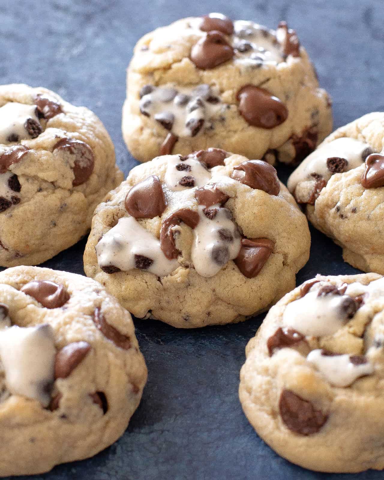 oreo pudding cookies