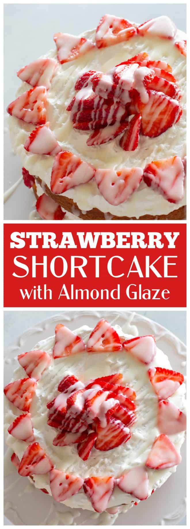 strawberry shortcake
