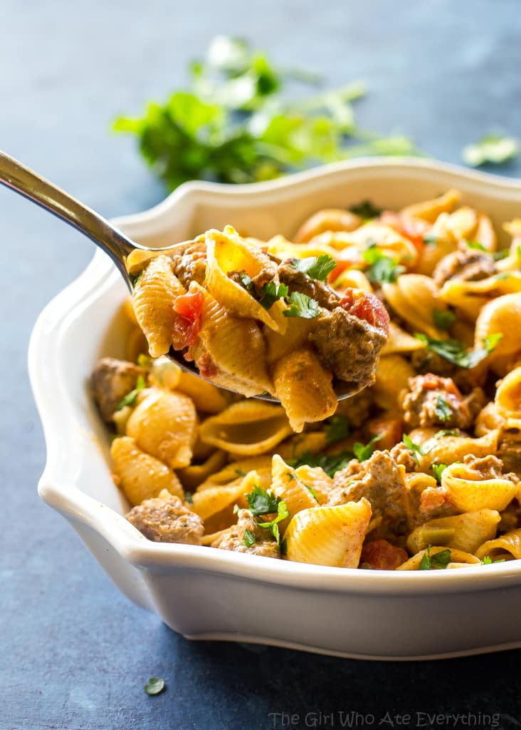 Taco Pasta