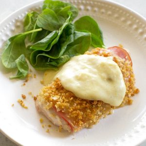 Chicken Cordon Bleu