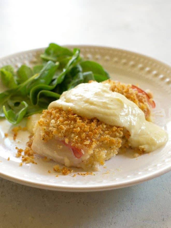 Chicken Cordon Bleu
