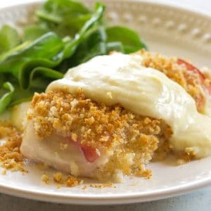Chicken Cordon Bleu