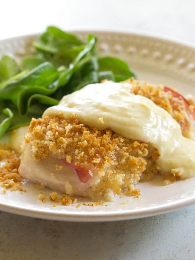 Chicken Cordon Bleu