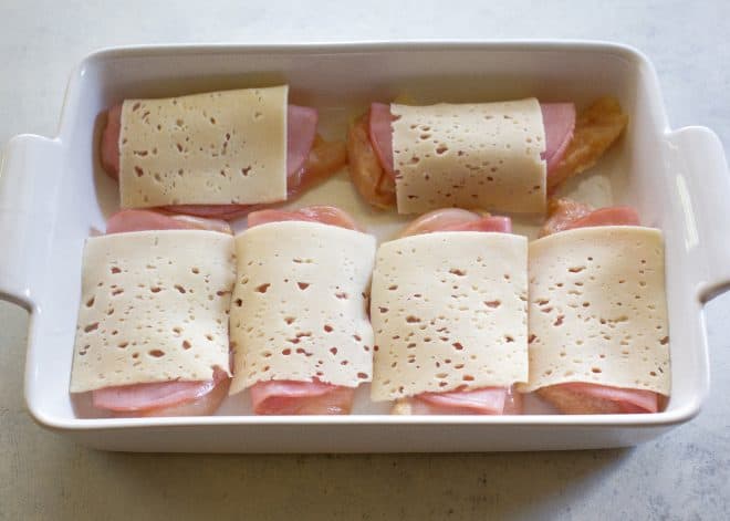 ham and swiss
