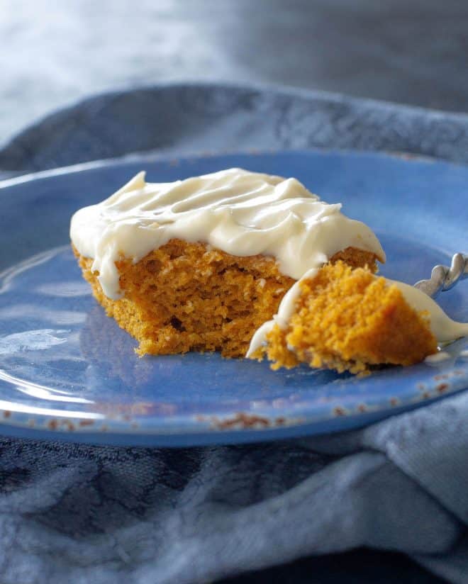 pumpkin bar with bite