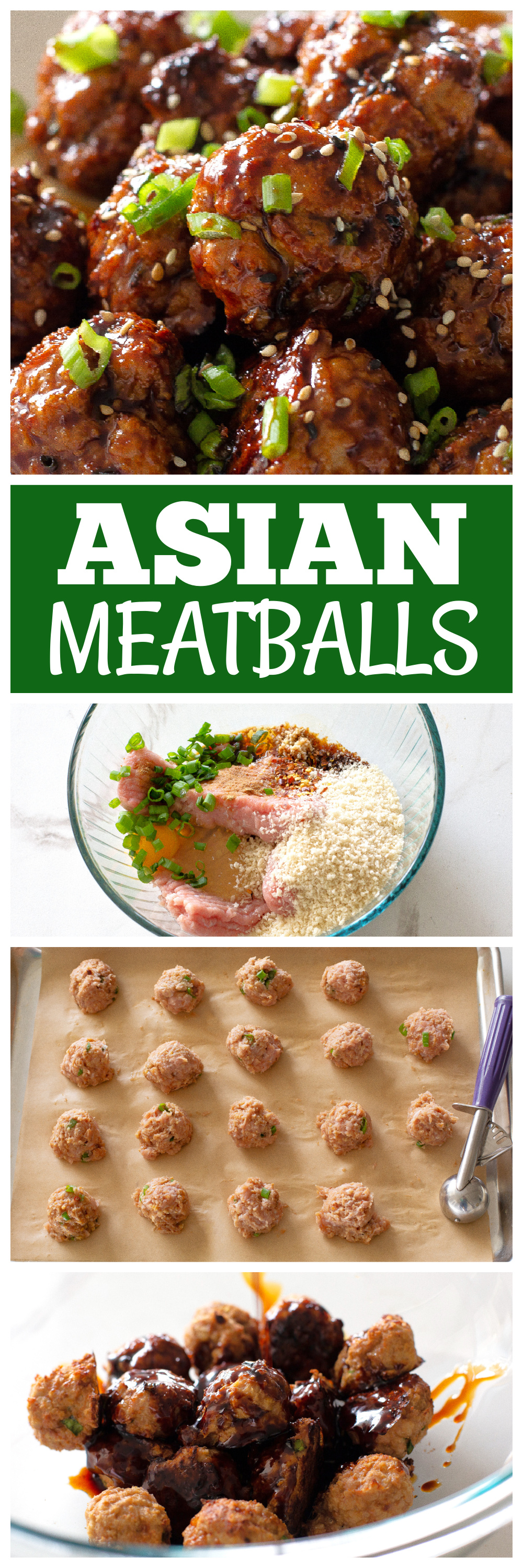 Asian Meatballs