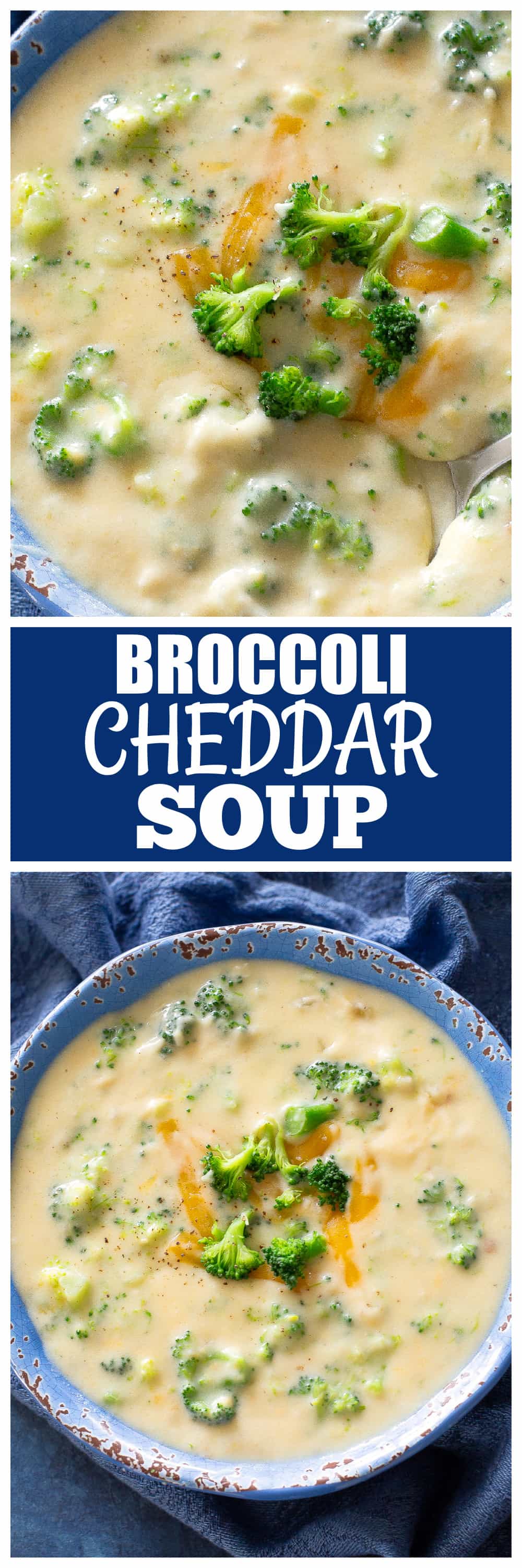 broccoli cheddar soup