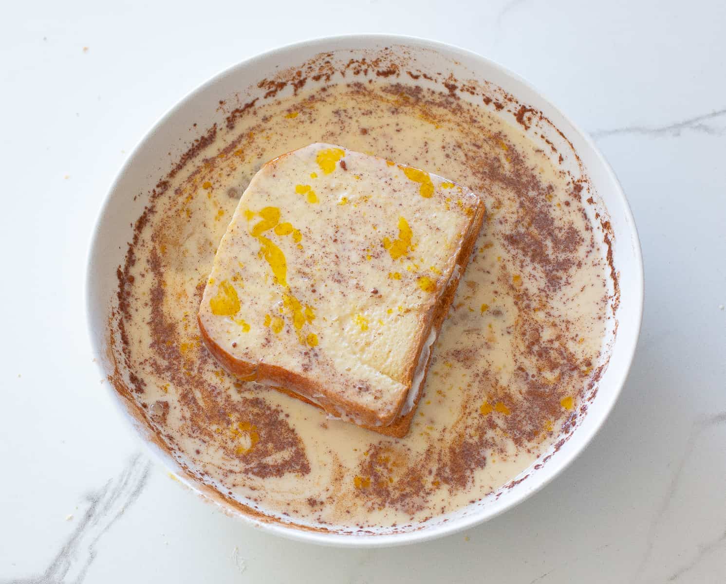 egg mixture