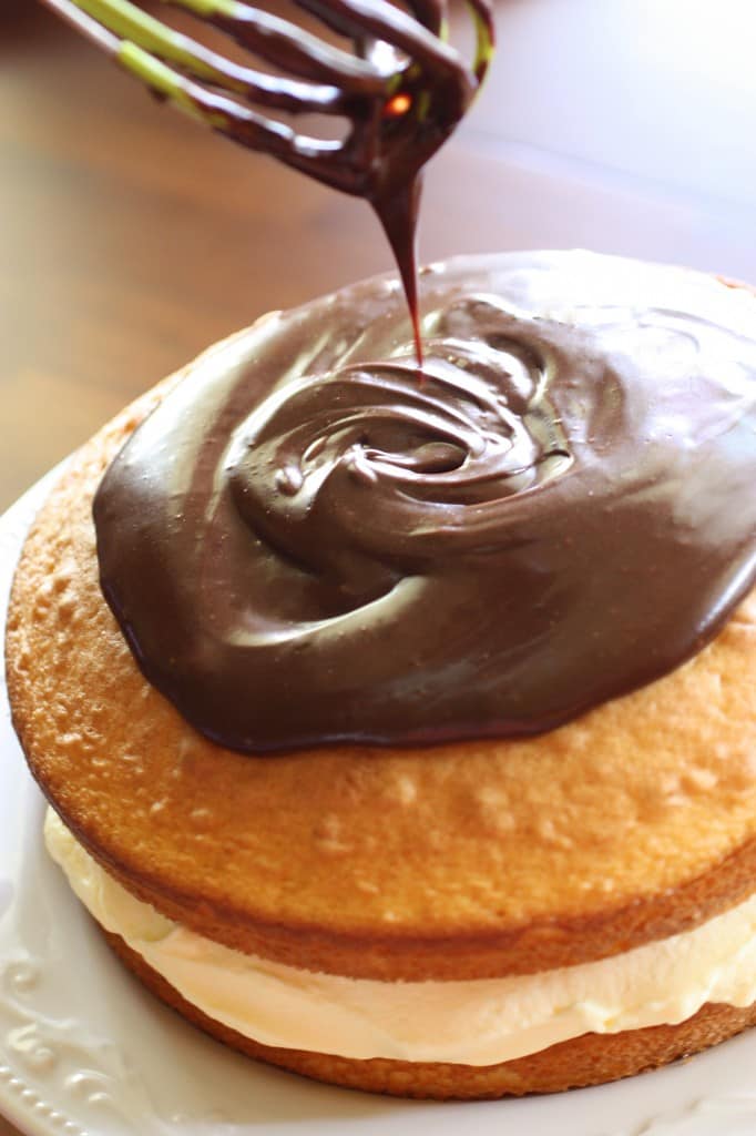 glaze