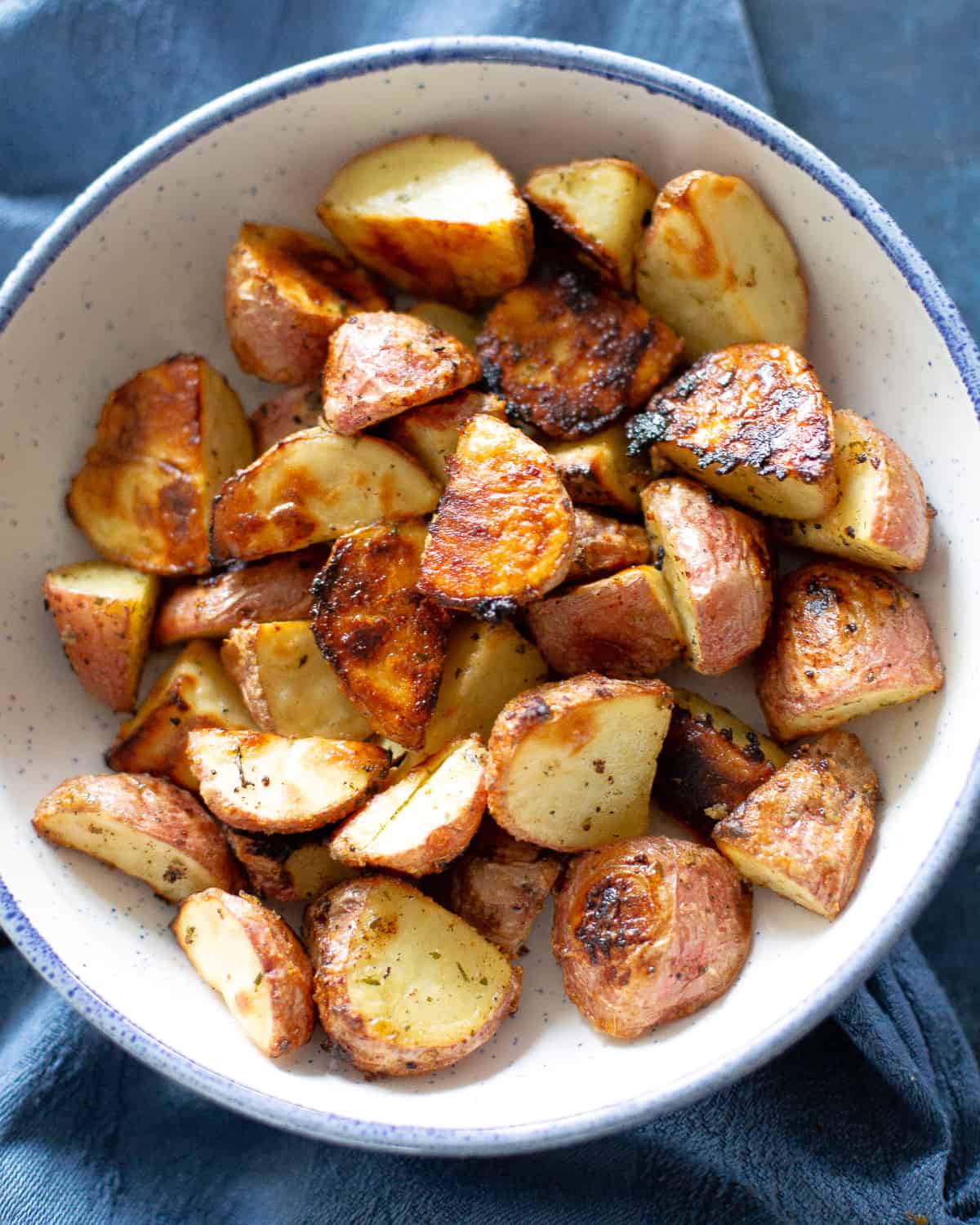 Ranch Roasted Potatoes