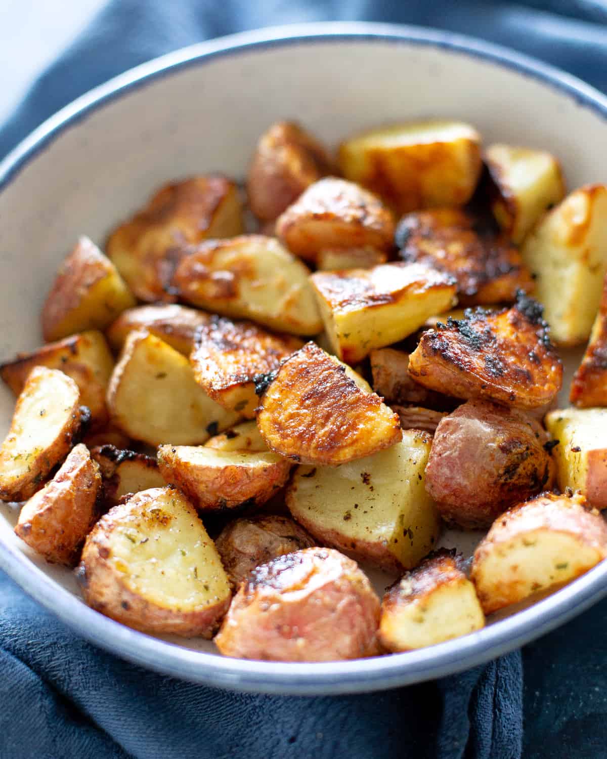 Ranch Roasted Potatoes