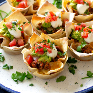 Taco Cups