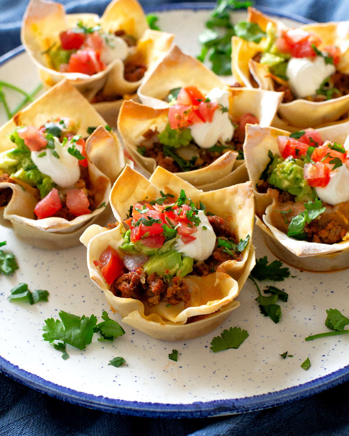 Taco Cups