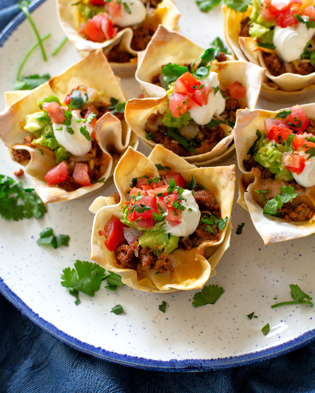 Taco Cups