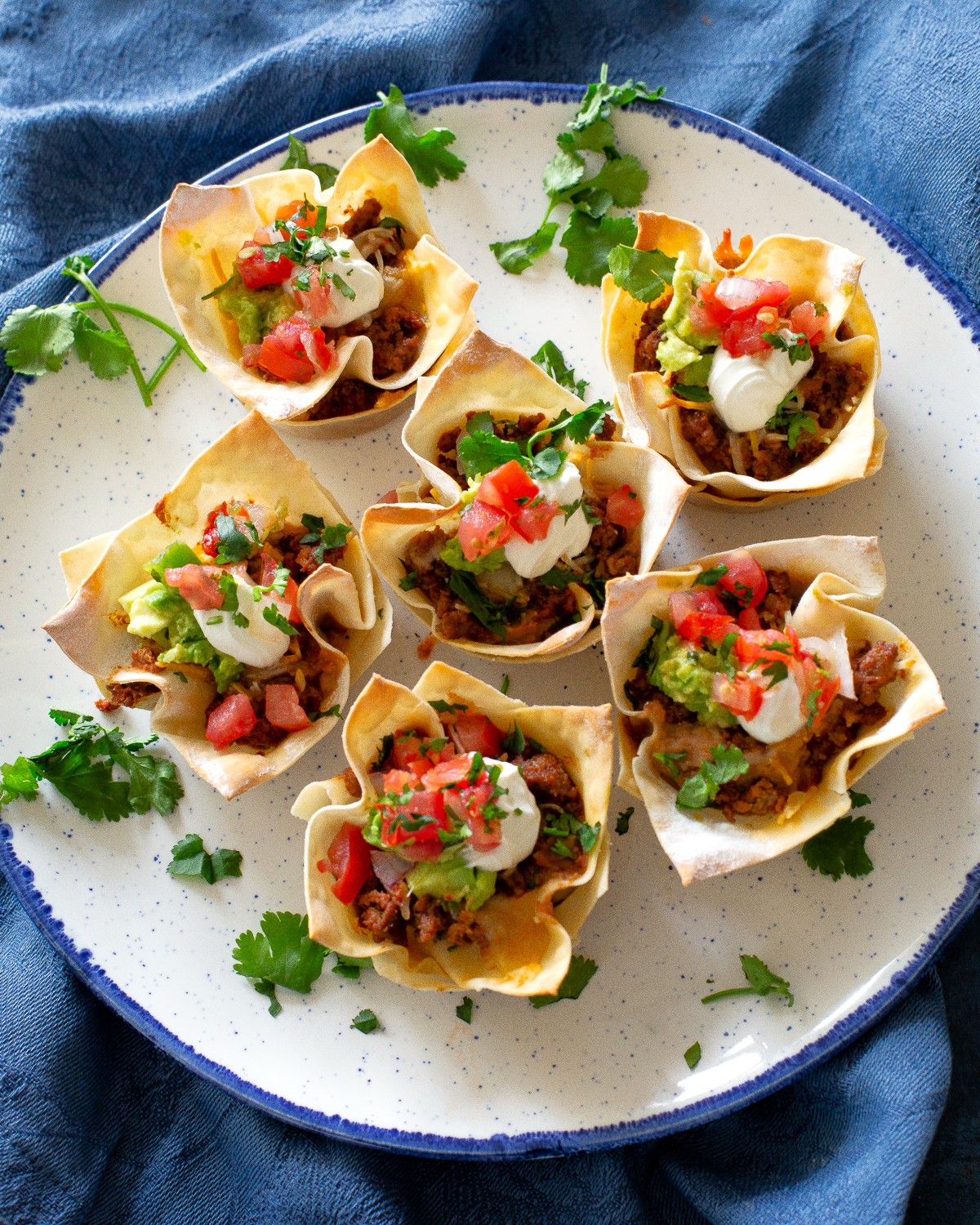 Taco Cups