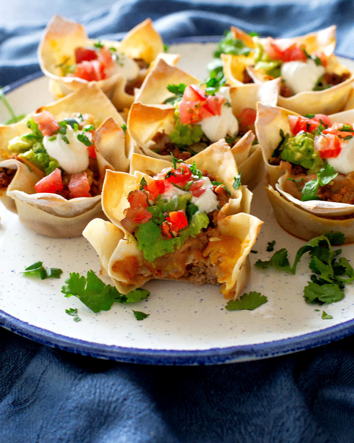 Taco Cups