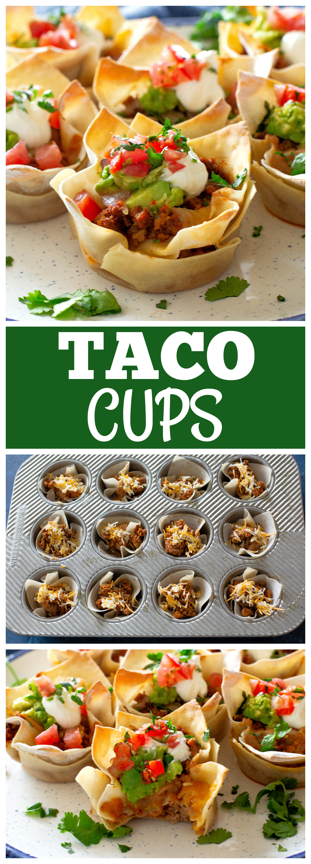 Taco Cups