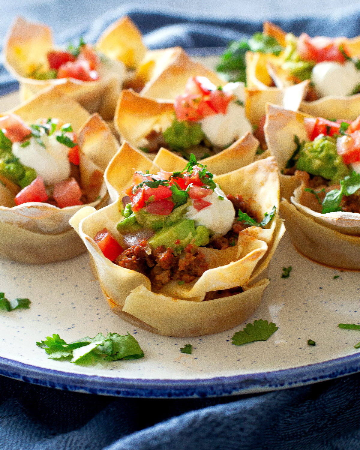 Taco Cups