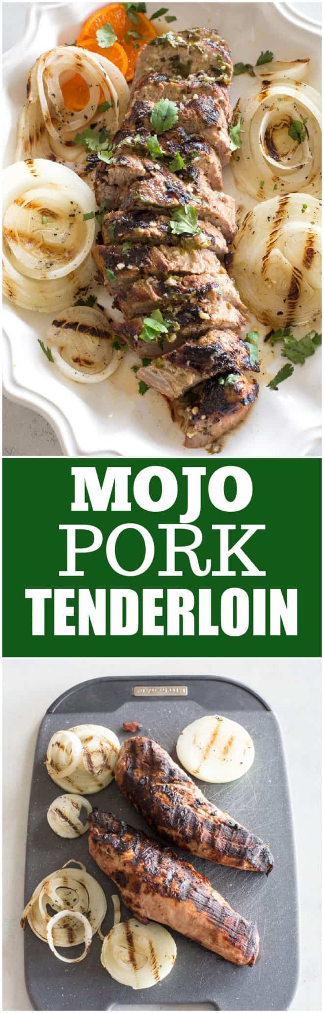 mojo pork tenderloin