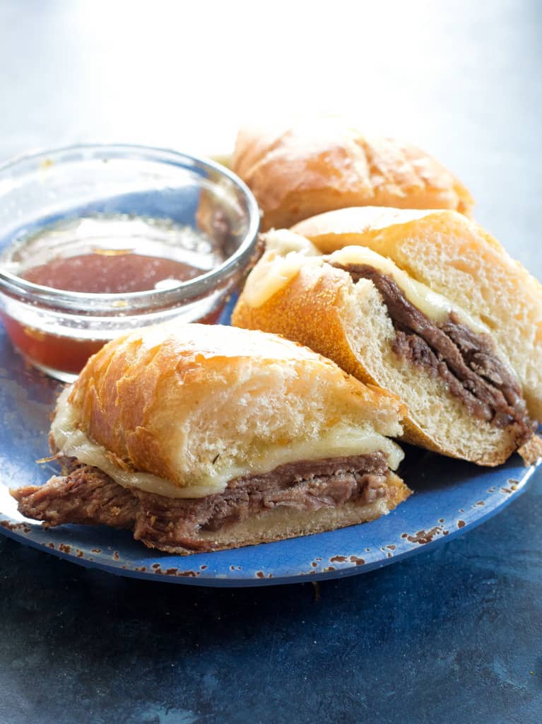 French Dip Sandwich