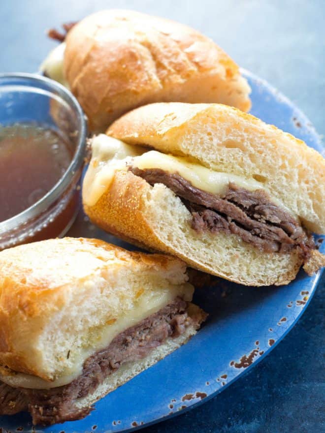 French Dip Sandwich
