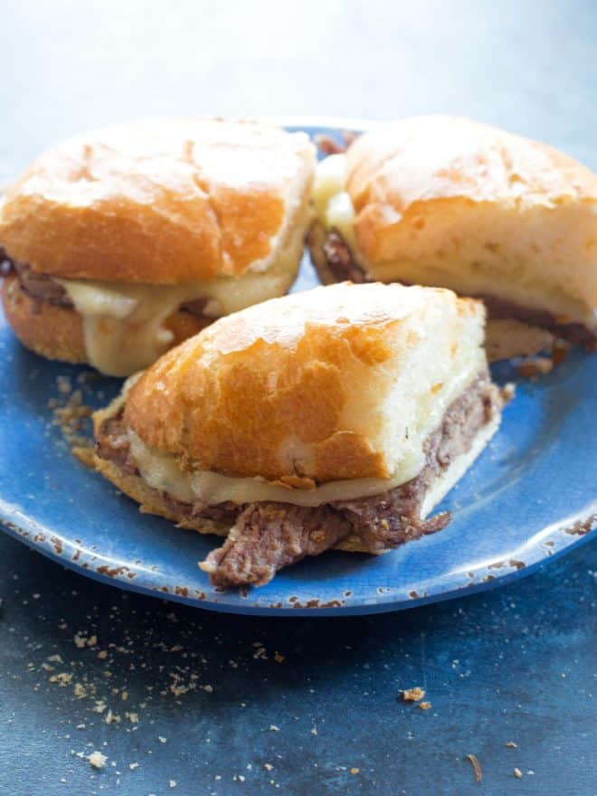 French Dip Sandwich